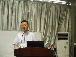 Lecture 5: Dr. Atsushi Yoshiki, "Collection of reporter mouse strains at BRC"