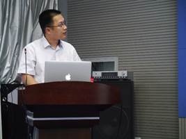 Lecture 6: Dr. Xiaohui Wu, "Piggybac insertional mutagenesis in mice"
