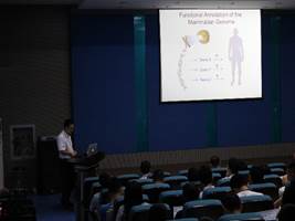 Lecture 6: Dr. Xiaohui Wu, "Piggybac insertional mutagenesis in mice"