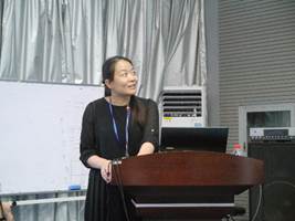 Lecture 7: Dr. Jing Zhao, "Chinese mouse strain resource and phenotyping"