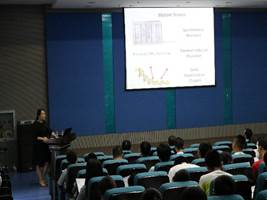 Lecture 7: Dr. Jing Zhao, "Chinese mouse strain resource and phenotyping"