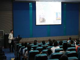 Lecture 9: Dr. Toru Takeo, "Application of pharmaceutical science to improve mouse reproductive technology"