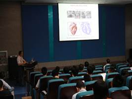 Lecture 12: Dr. Zhongzhou Yang, "Second heart field development and diseases"