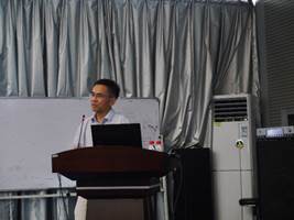 Lecture 13: Dr. Minsheng Zhu, "Smooth muscle physiology and cardiovascular diseases"