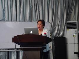 Lecture 16: Dr. Ying Xu, "Mouse models for human diseases"