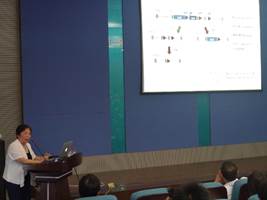 Lecture 16: Dr. Ying Xu, "Mouse models for human diseases"