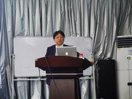 Lecture 17: Dr. Shigeharu Wakana, "A comprehensive mouse phenotyping platform in the Japan Mouse Clinic"
