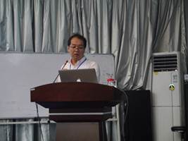 Lecture 18: Dr. Hiroshi Masuya, "Informational technologies for data sharing in biology"
