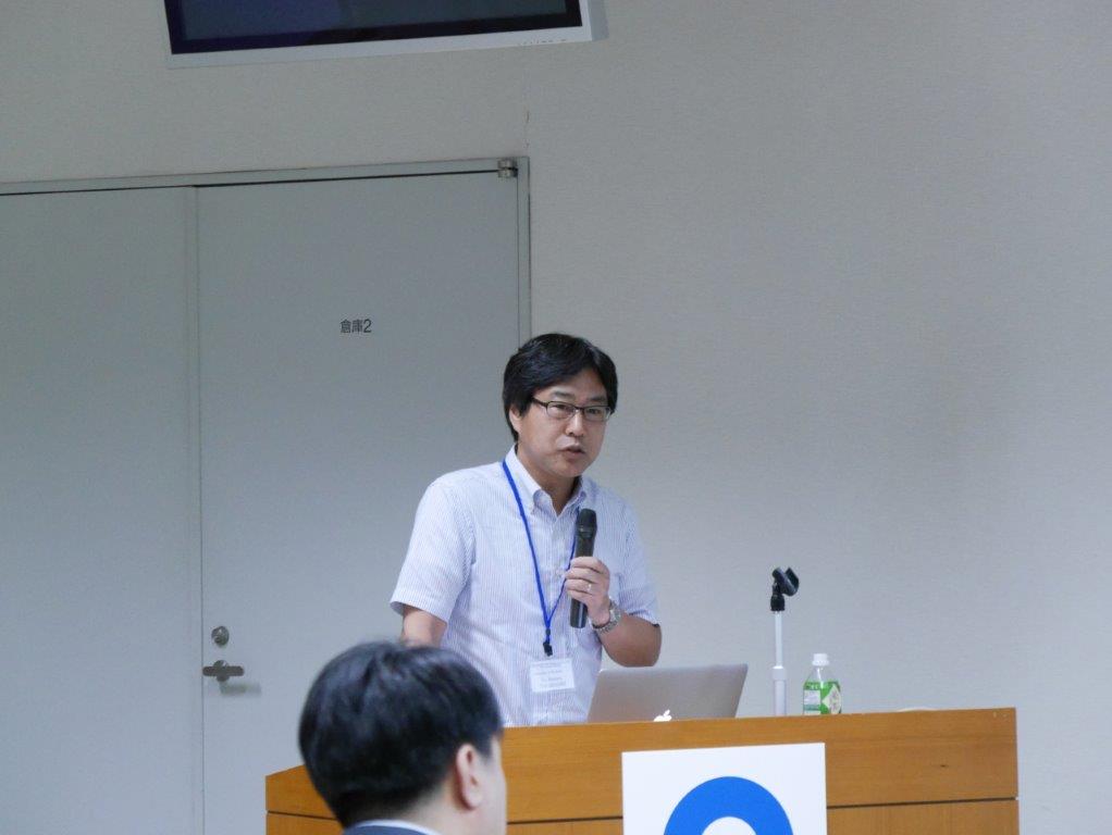 Dr. Satoru Takahashi