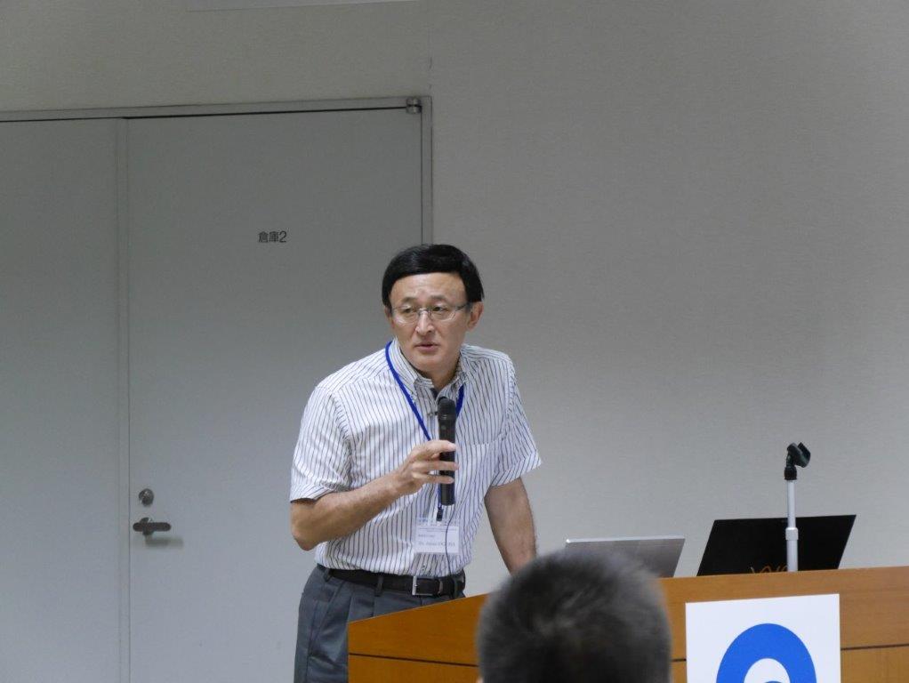 Dr. Atsuo Ogura