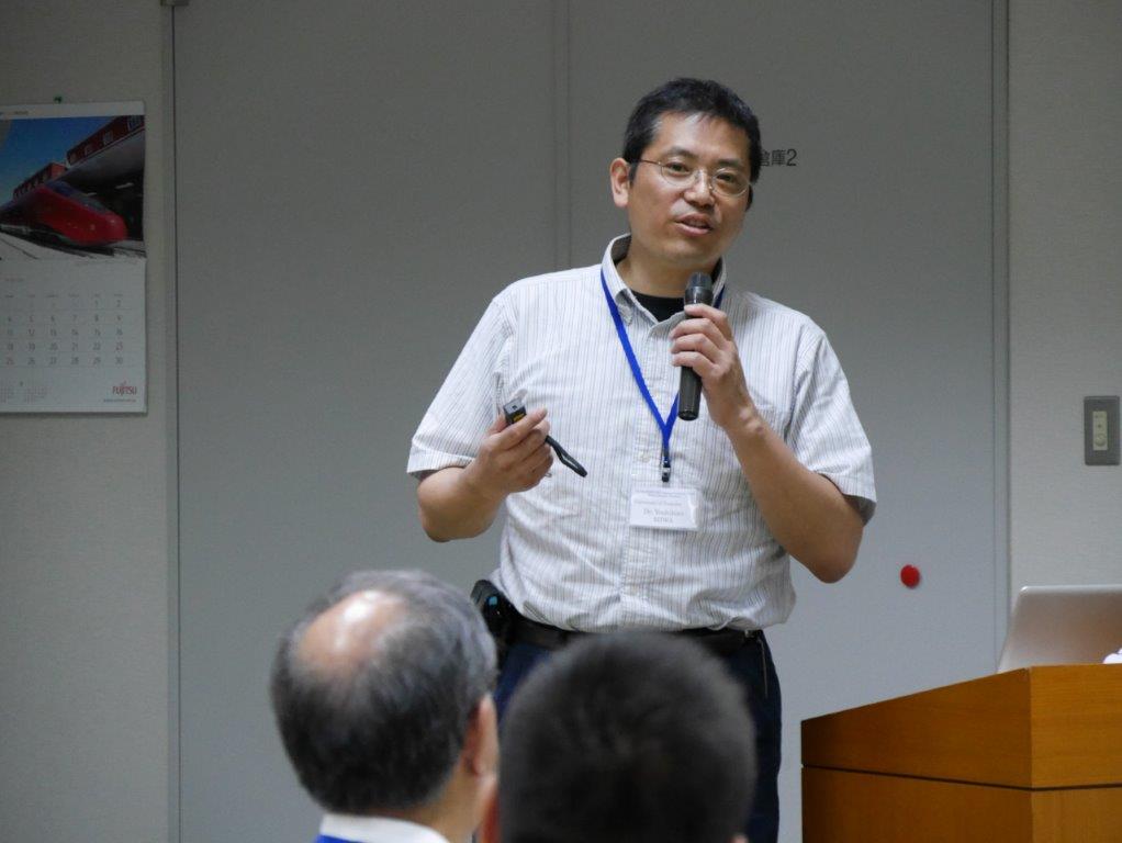 Dr. Yoshihiro Miwa