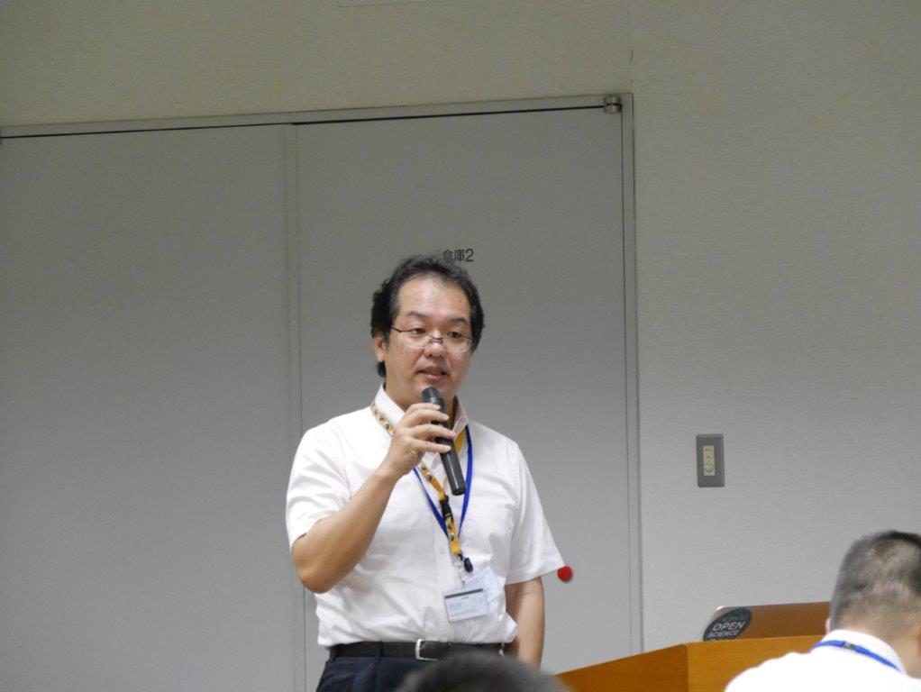 Dr. Hiroshi Masuya