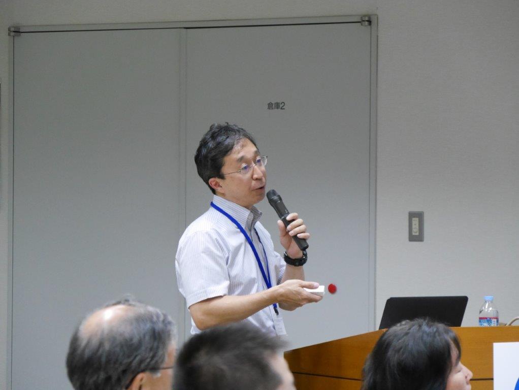 Dr. Hideki Enomoto