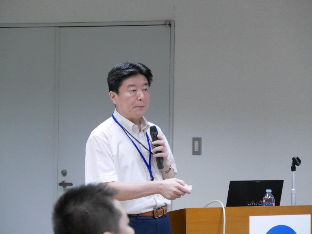 Dr. Yukio Nakamura