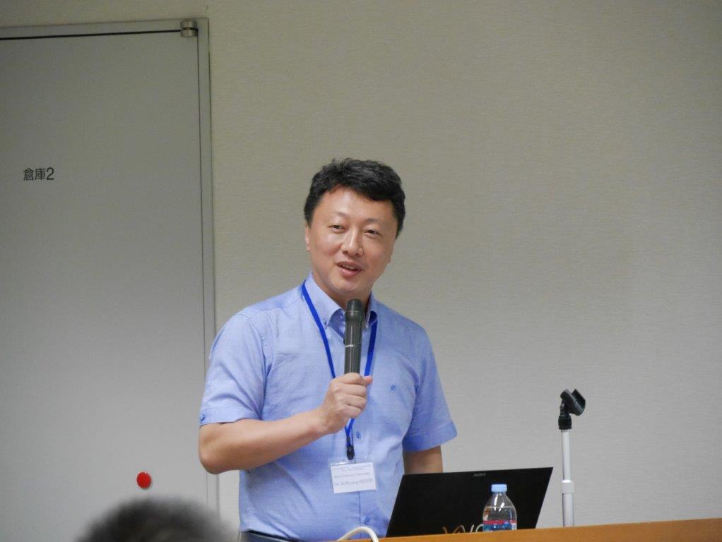 Dr. Je Kyung Seong